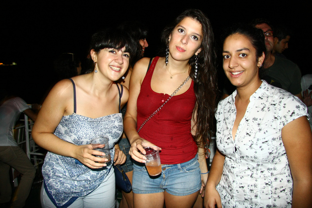 An Overrated party Part1